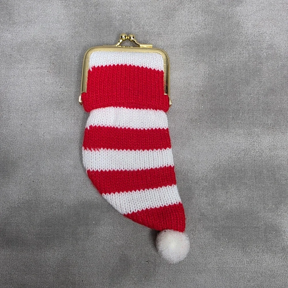 N/A knit stocking